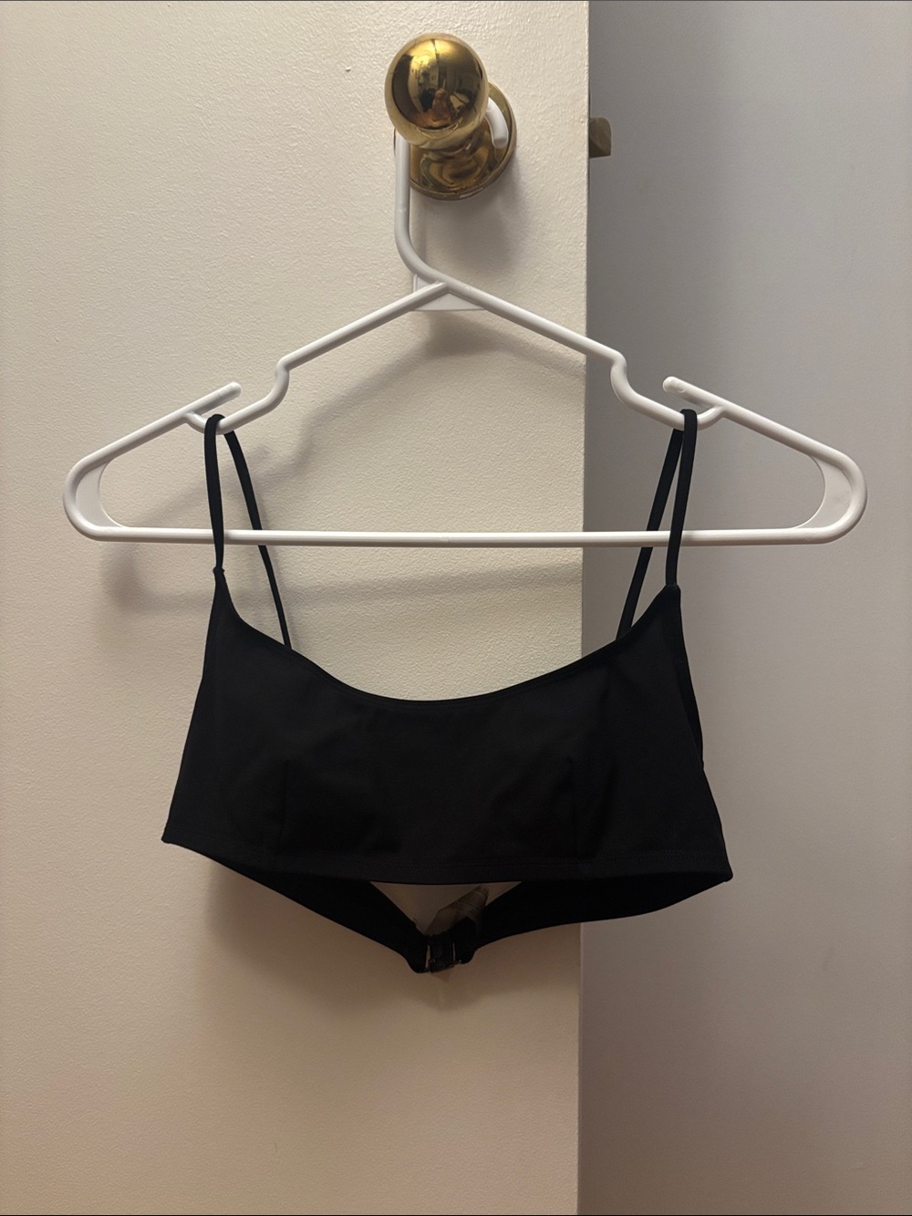 Babaton Women's Black Bralette